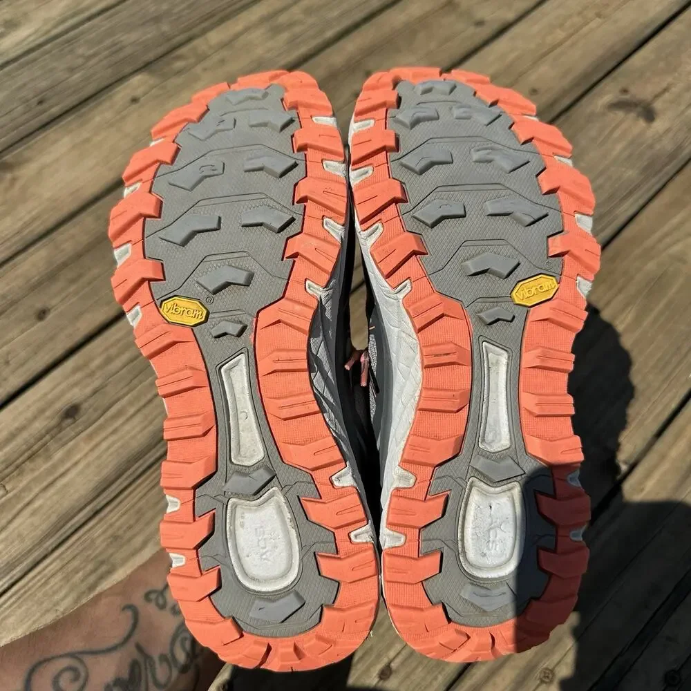 Scarpa Spin Infinity GTX Gore-Tex Trail Running Shoes Womens US 8.5 EU 40.5